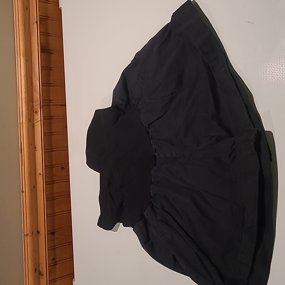 Maternity shorts